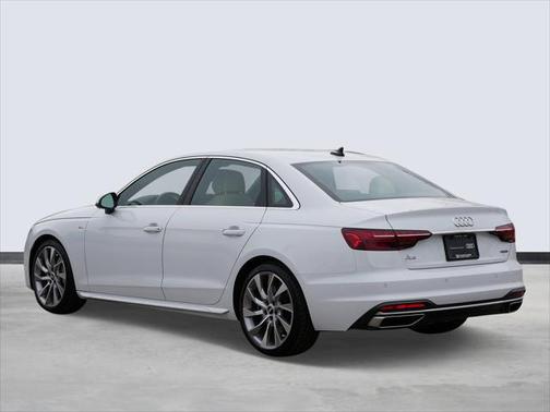 2021 Audi A4 45 S line Premium Plus