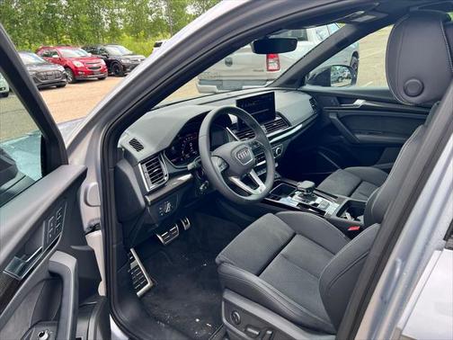 2024 Audi SQ5 3.0T Premium Plus