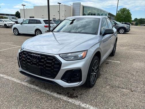 2024 Audi SQ5 3.0T Premium Plus
