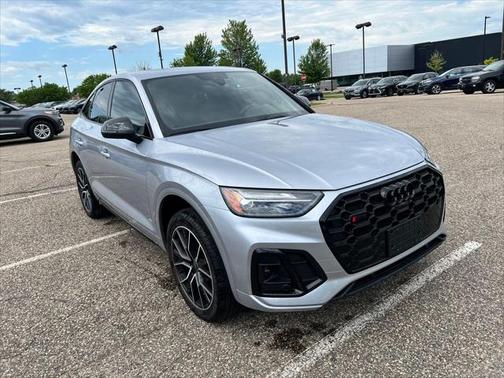 2024 Audi SQ5 3.0T Premium Plus