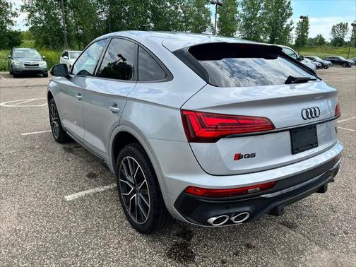 2024 Audi SQ5 3.0T Premium Plus