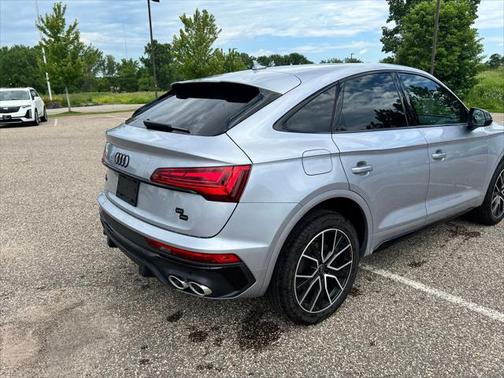 2024 Audi SQ5 3.0T Premium Plus