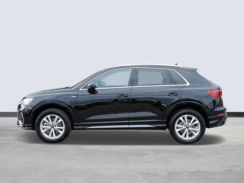 2025 Audi Q3 45 S line Premium Plus