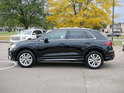 2025 Audi Q3 45 S line Premium Plus