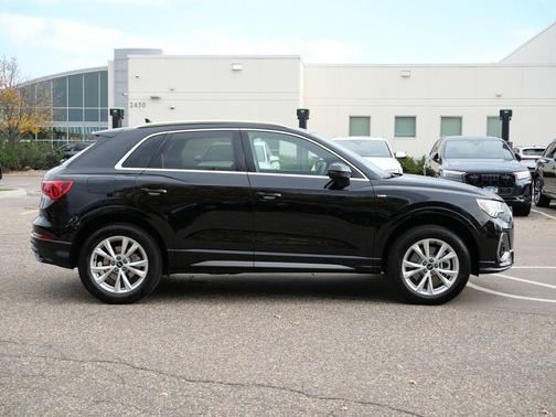 2025 Audi Q3 45 S line Premium Plus