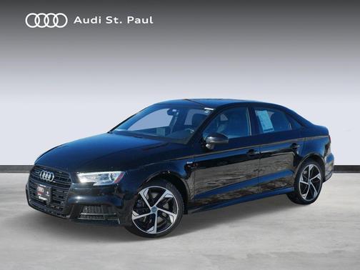 2020 Audi A3 2.0T S line Premium Plus