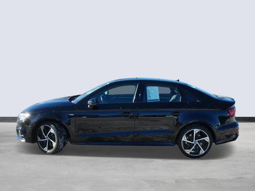 2020 Audi A3 2.0T S line Premium Plus