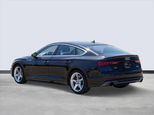 2018 Audi A5 2.0T Premium