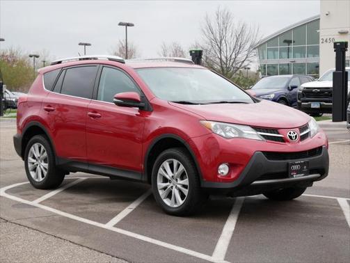 2014 Toyota RAV4 Limited