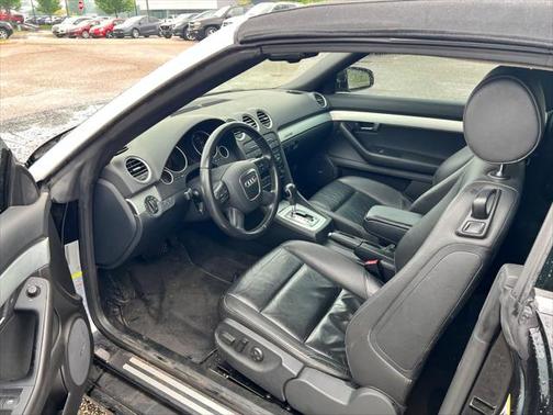 2009 Audi A4 2.0T Cabriolet quattro