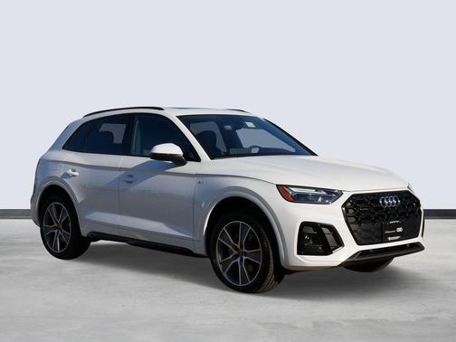 2025 Audi Q5 45 S line Premium