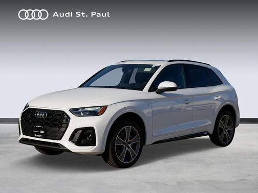 2025 Audi Q5 45 S line Premium