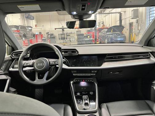 2025 Audi A3 Premium