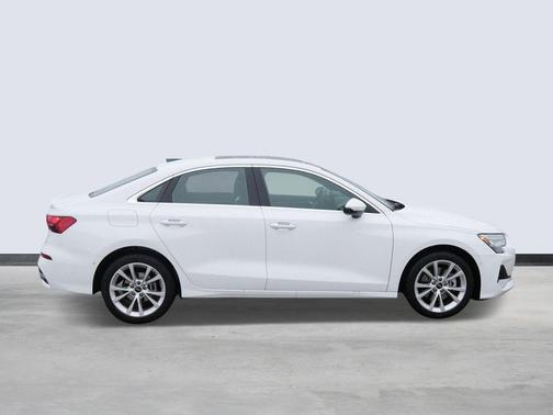 2025 Audi A3 Premium