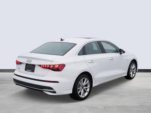 2025 Audi A3 Premium