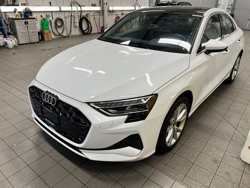 2025 Audi A3 Premium