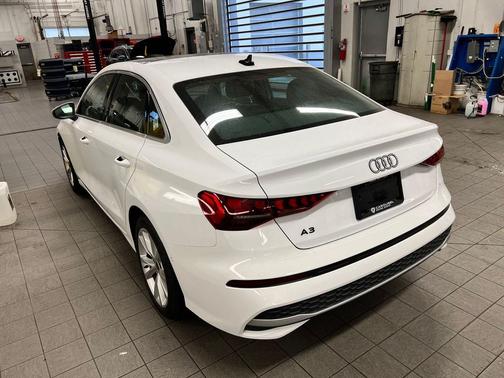 2025 Audi A3 Premium