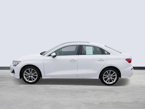 2025 Audi A3 Premium