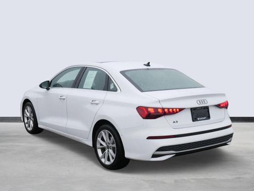 2025 Audi A3 Premium