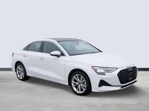 2025 Audi A3 Premium