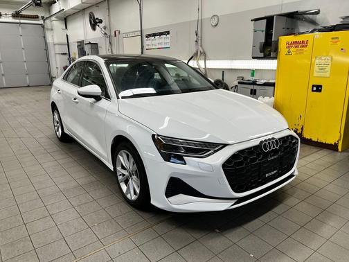 2025 Audi A3 Premium