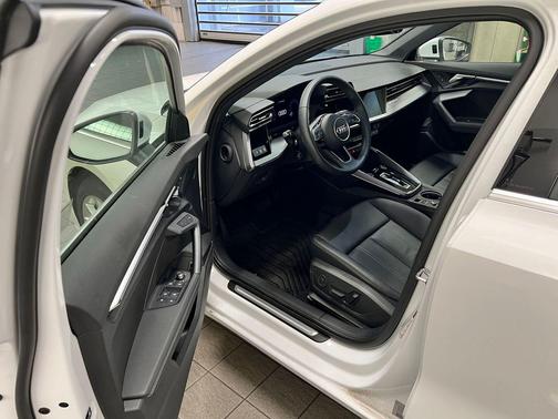 2025 Audi A3 Premium