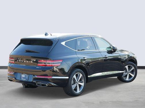 Vik Black 2024 Genesis GV80 3.5T