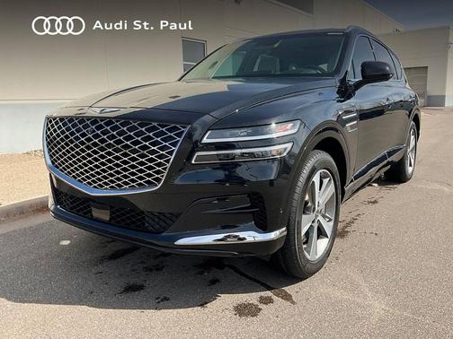Vik Black 2024 Genesis GV80 3.5T