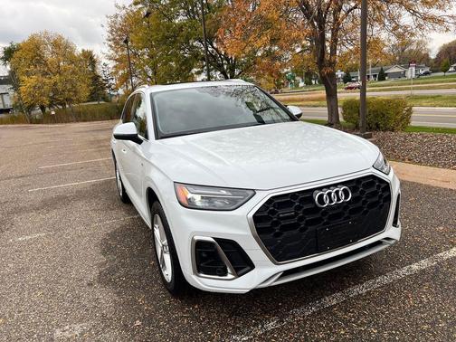 2024 Audi Q5 e 55 S line Premium Plus