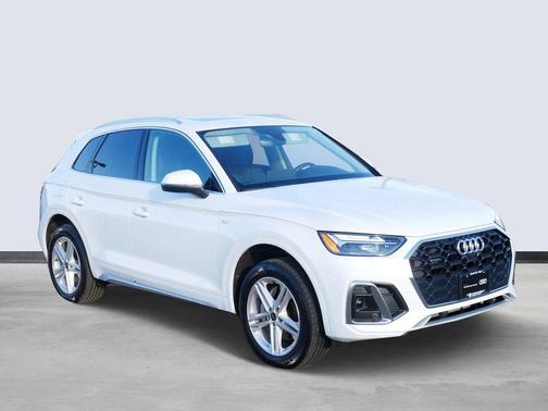 2024 Audi Q5 e 55 S line Premium Plus
