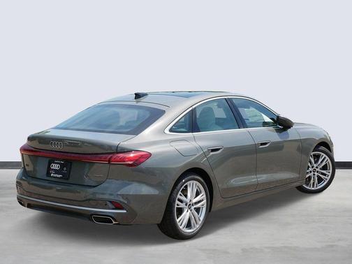 Chronos Gray Metallic 2026 Audi A5 Premium Plus TFSI quattro S tronic