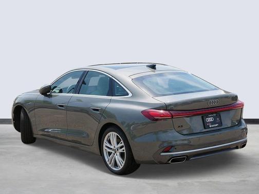 Chronos Gray Metallic 2026 Audi A5 Premium Plus TFSI quattro S tronic