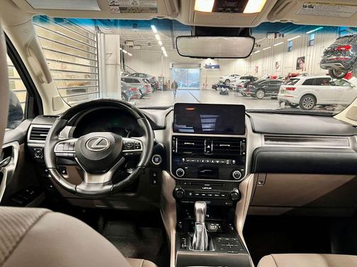 2023 Lexus GX 460 Premium