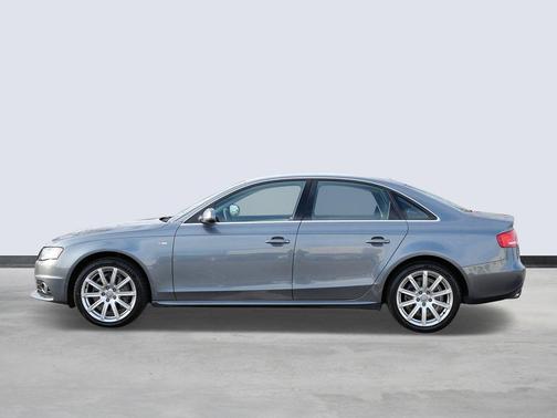 2012 Audi A4 2.0T Premium Plus quattro