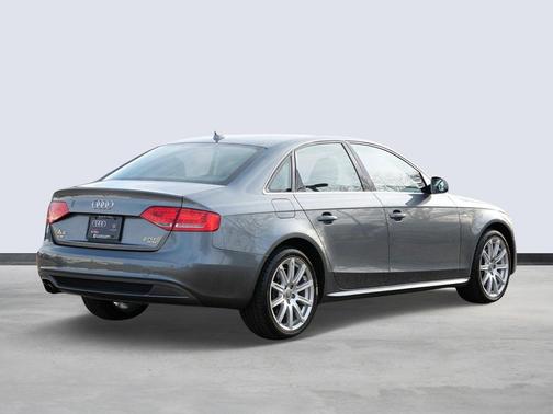 2012 Audi A4 2.0T Premium Plus quattro