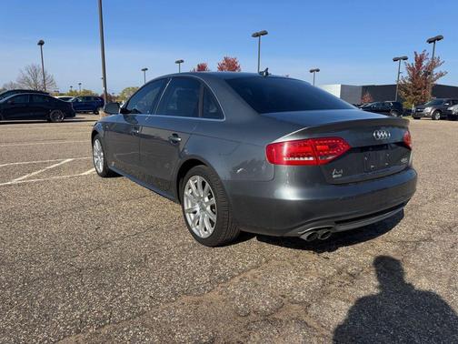 2012 Audi A4 2.0T Premium Plus quattro