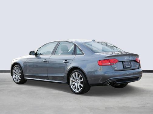 2012 Audi A4 2.0T Premium Plus quattro