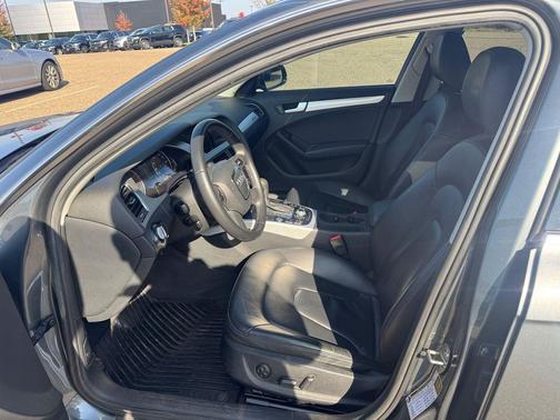 2012 Audi A4 2.0T Premium Plus quattro