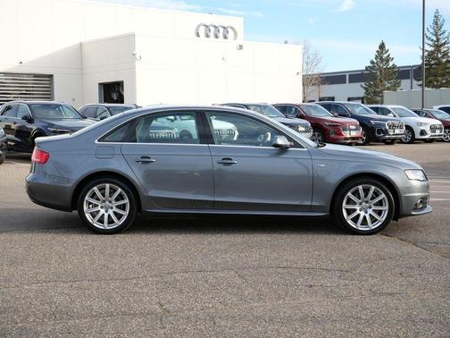 2012 Audi A4 2.0T Premium Plus quattro