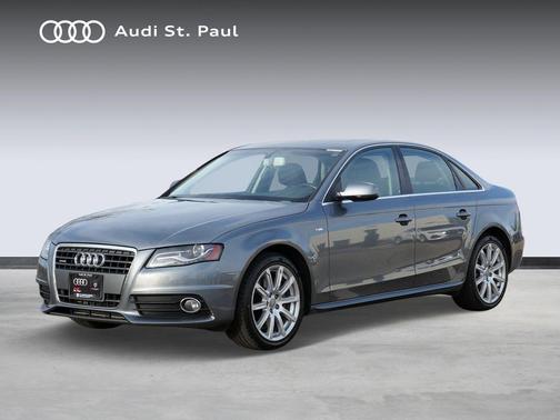 2012 Audi A4 2.0T Premium Plus quattro