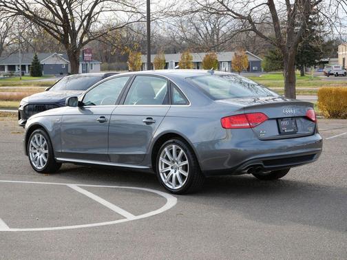 2012 Audi A4 2.0T Premium Plus quattro