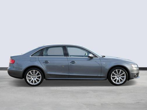 2012 Audi A4 2.0T Premium Plus quattro