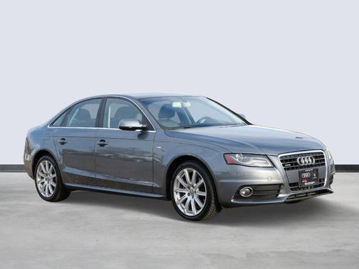 2012 Audi A4 2.0T Premium Plus quattro
