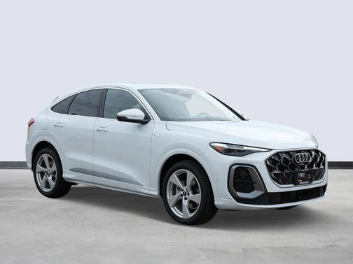 2025 Audi Q5 Prestige TFSI quattro S tronic