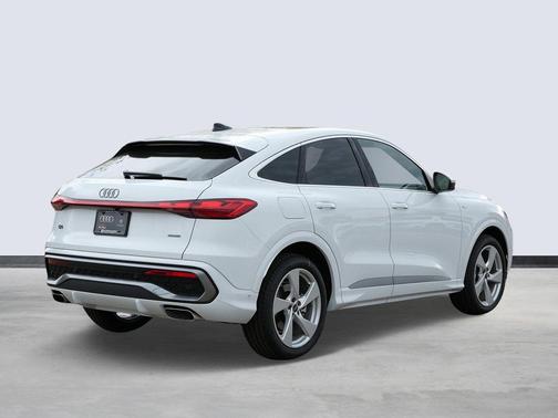 2025 Audi Q5 Prestige TFSI quattro S tronic