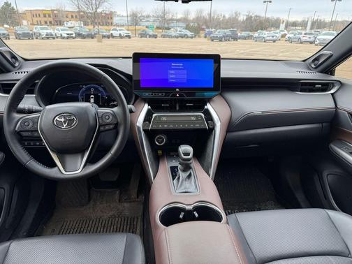 2024 Toyota Venza Limited