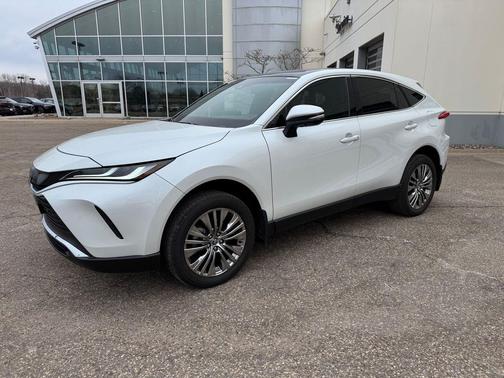 2024 Toyota Venza Limited