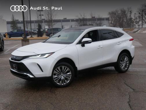 2024 Toyota Venza Limited