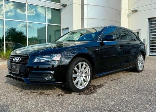 2012 Audi A4 2.0T Premium Plus quattro