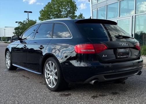 2012 Audi A4 2.0T Premium Plus quattro